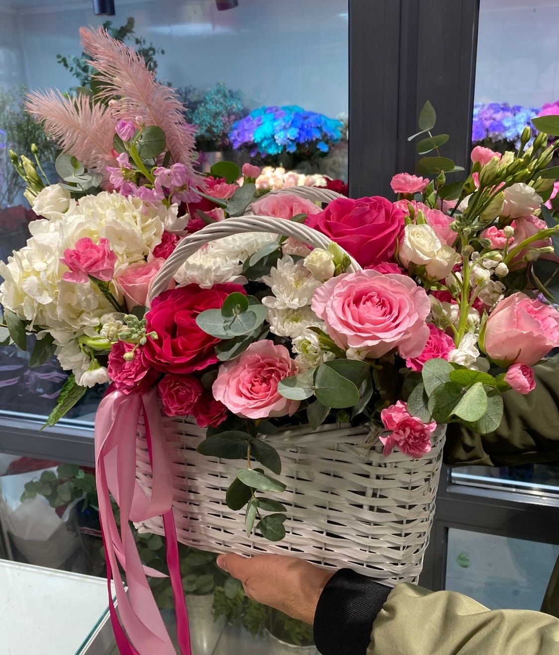 Нежный бархат Нежный бархат