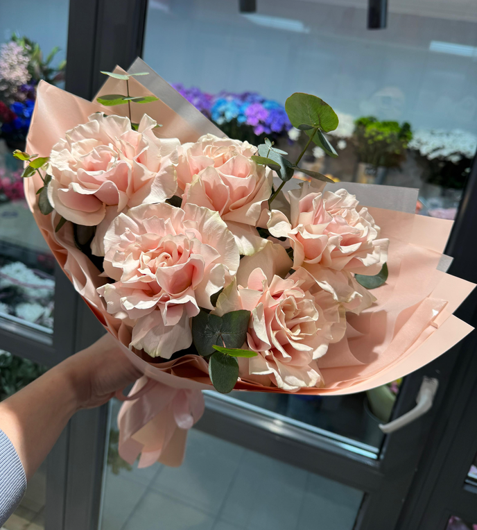 Французские розы Французские розы