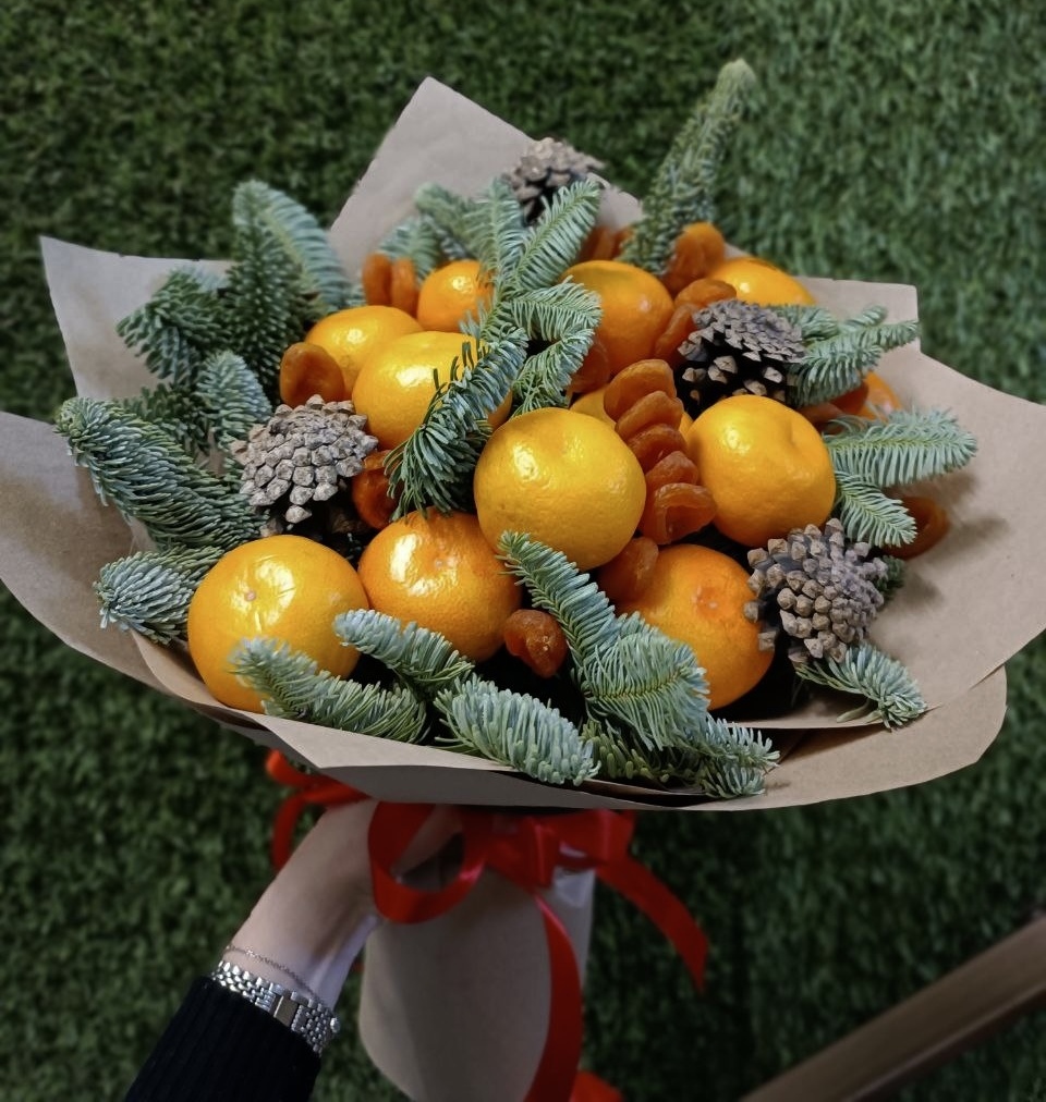 Мандаринка