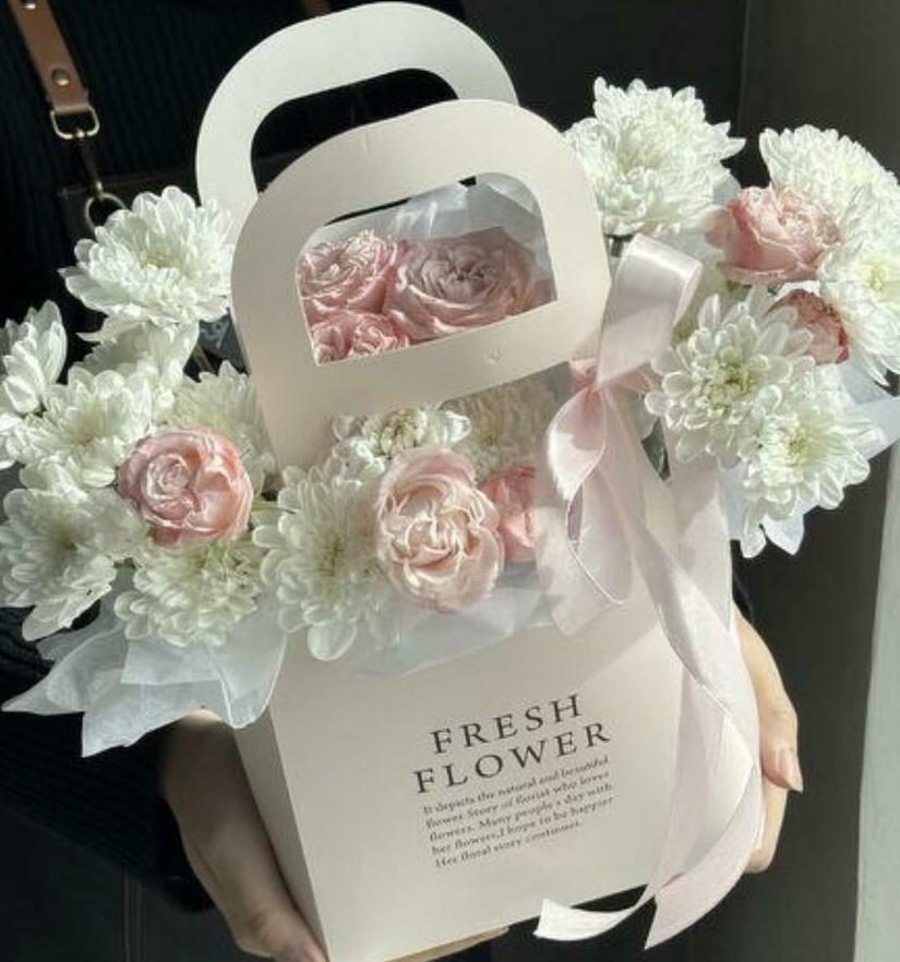 Цветочный этюд