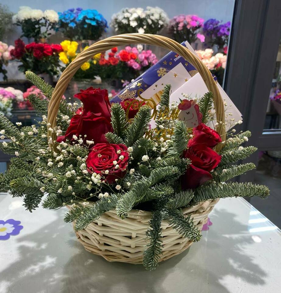 Новогоднее чудо