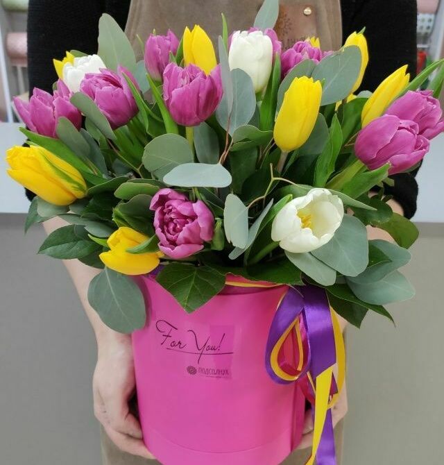 Цветочный этюд